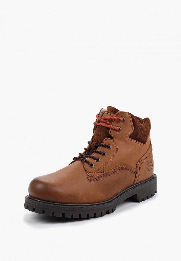 фото Ботинки jeep