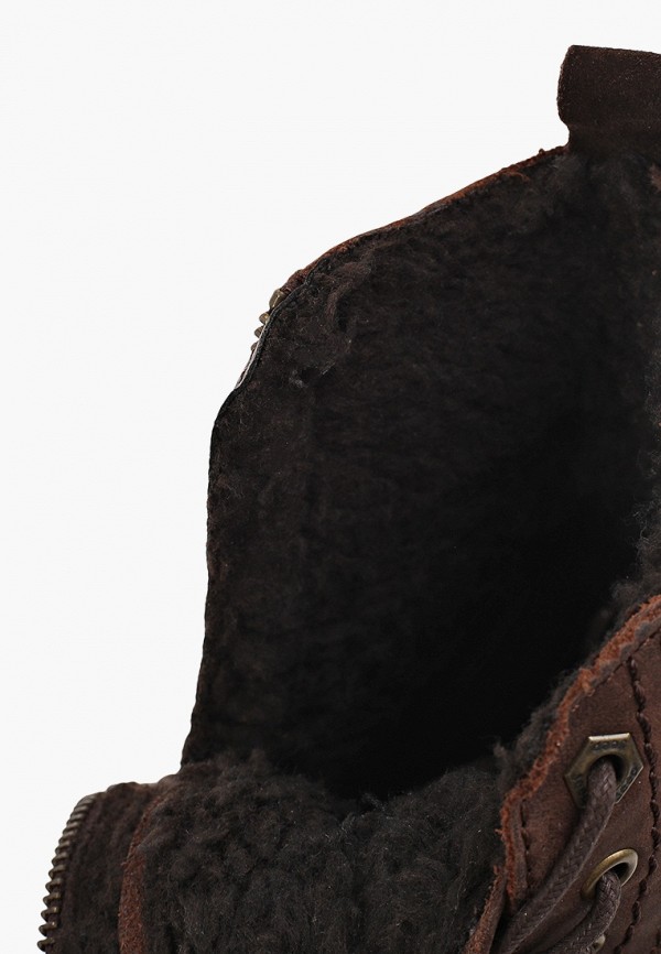 фото Ботинки jeep