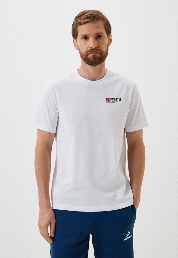 

Футболка Anta, Белый, SS Tee