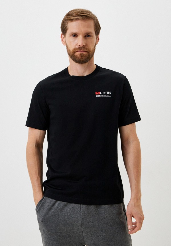 

Футболка Anta, Черный, SS Tee