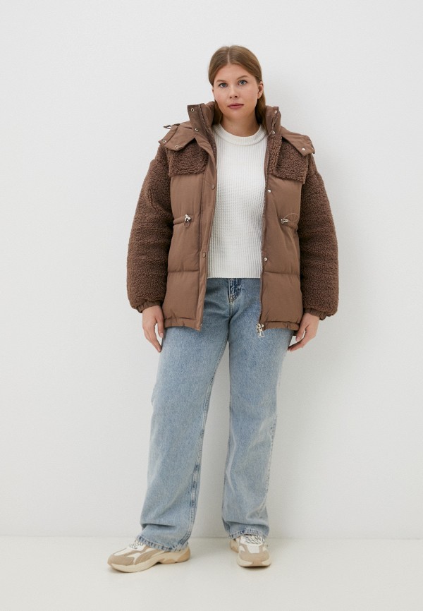 фото Куртка утепленная aaquamarina