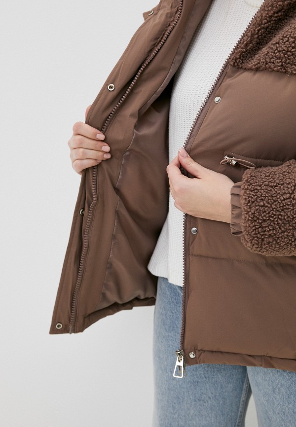 фото Куртка утепленная aaquamarina