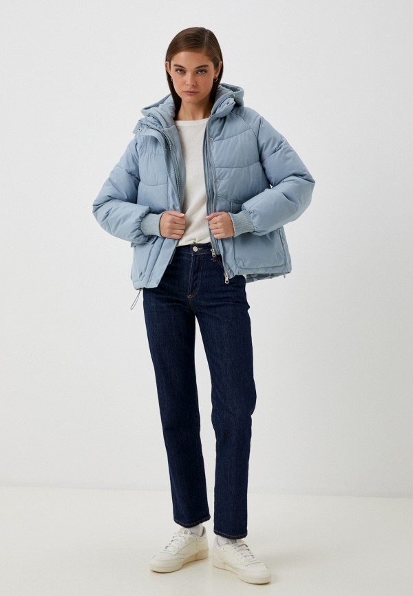 фото Куртка утепленная aaquamarina