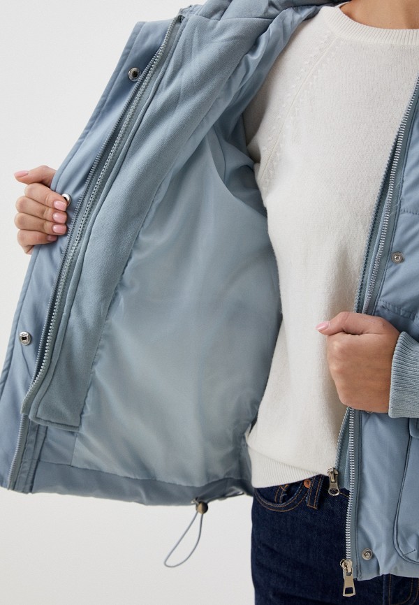 фото Куртка утепленная aaquamarina