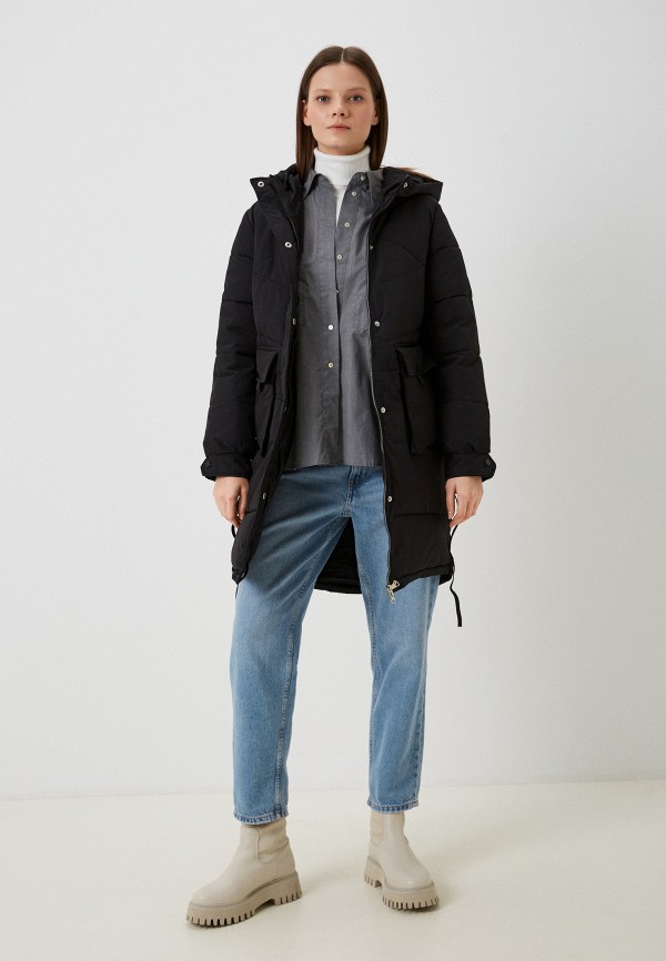 фото Куртка утепленная aaquamarina