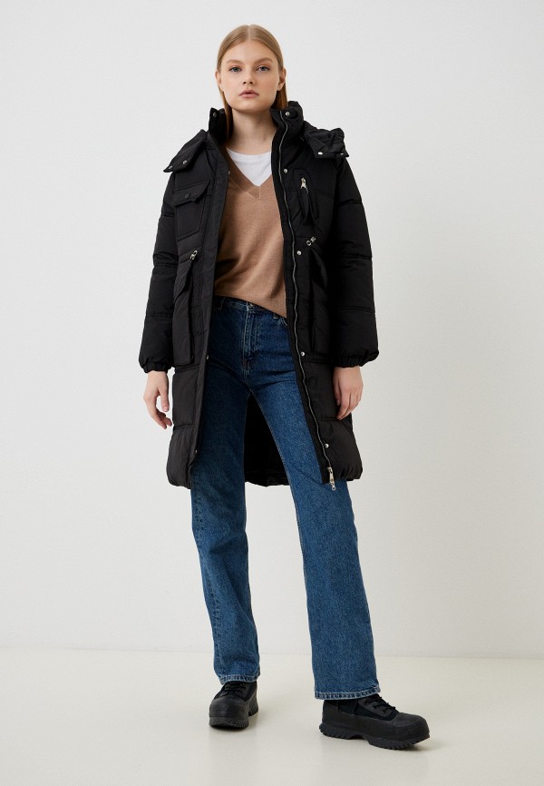 фото Куртка утепленная aaquamarina