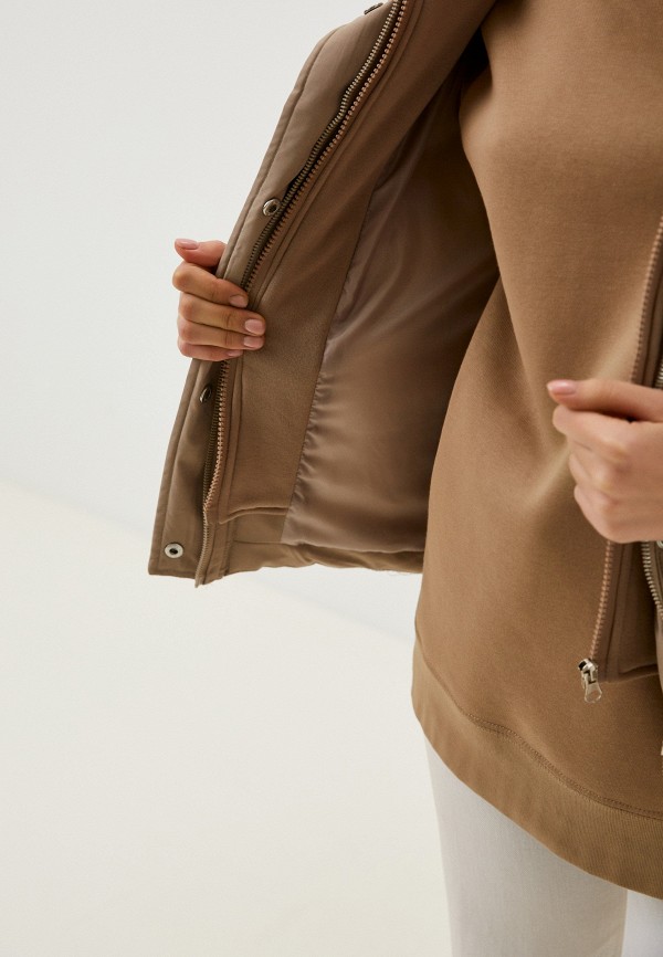 фото Куртка утепленная aaquamarina