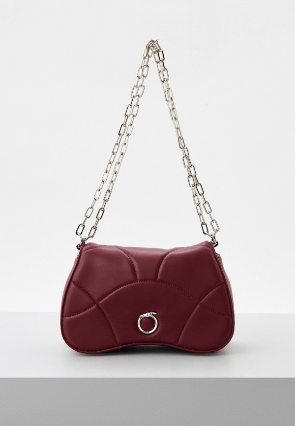 

Сумка Trussardi, Бордовый