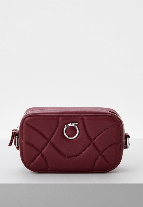 

Сумка Trussardi, Бордовый