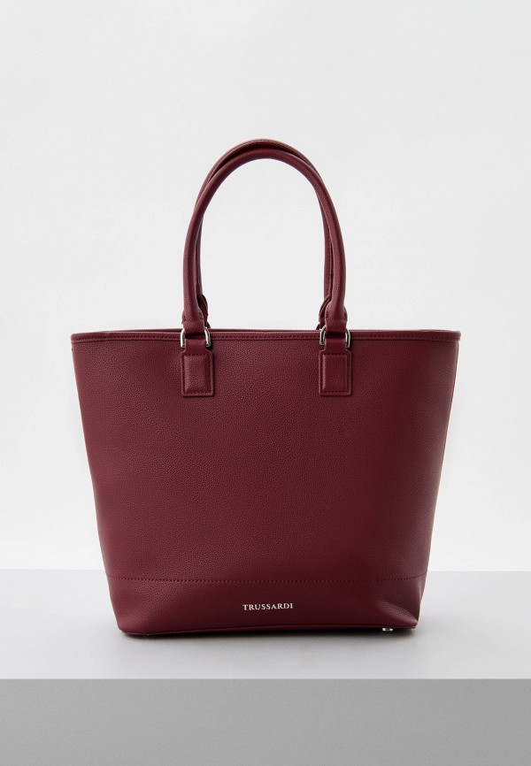 

Сумка и кошелек Trussardi, Бордовый