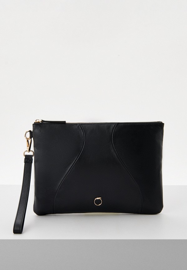 

Клатч Trussardi, Черный