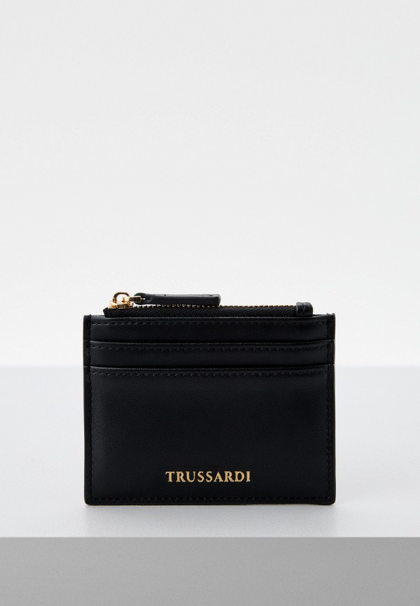 

Кошелек Trussardi, Черный