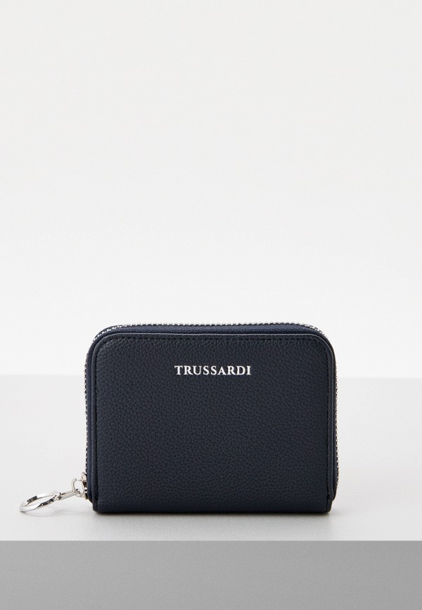 

Кошелек Trussardi, Синий