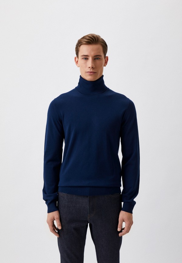 

Водолазка Trussardi, Синий