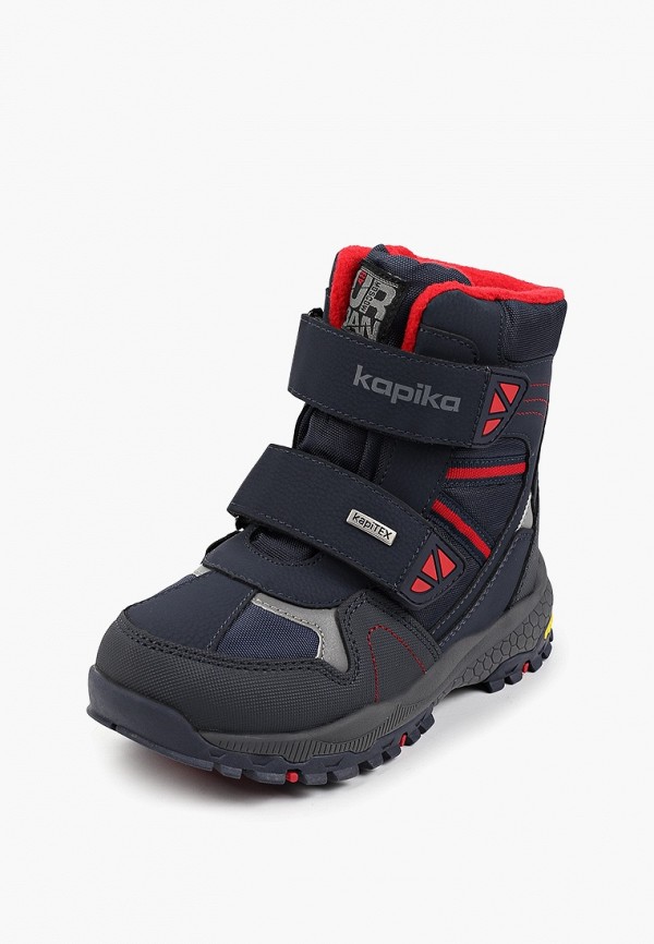 фото Ботинки kapika