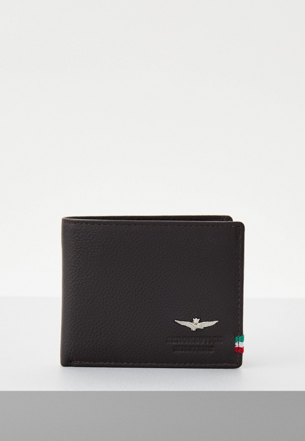 

Кошелек Aeronautica Militare, Коричневый