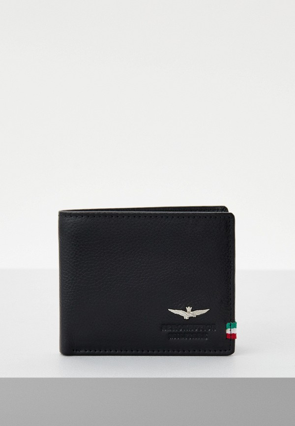 

Кошелек Aeronautica Militare, Черный