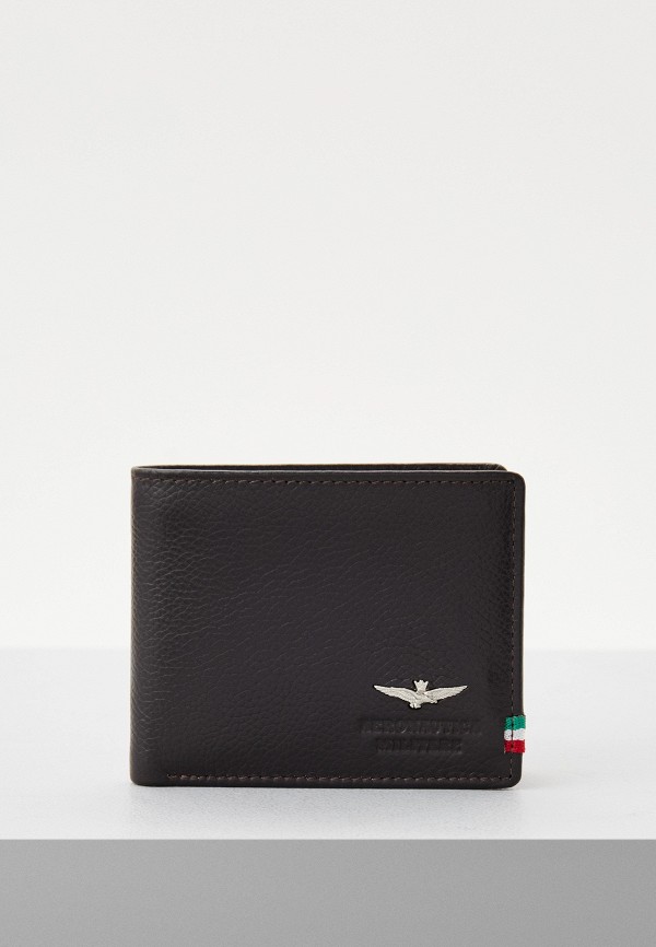 

Кошелек Aeronautica Militare, Коричневый