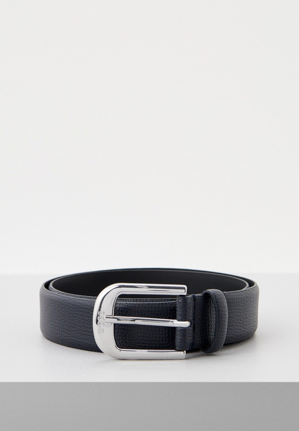 

Ремень Boss, Синий, Anna Belt