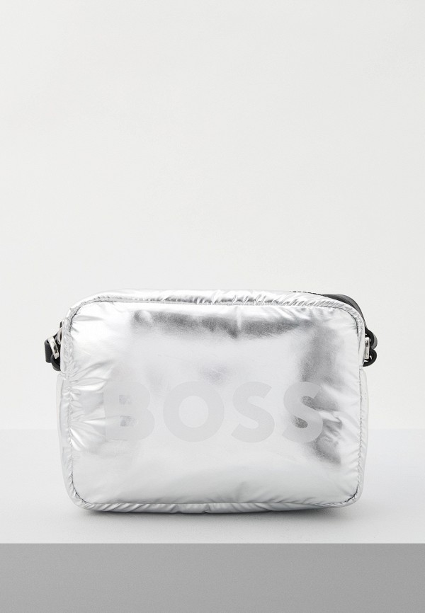 

Сумка Boss, Серебряный, Deva Crossbody-SP