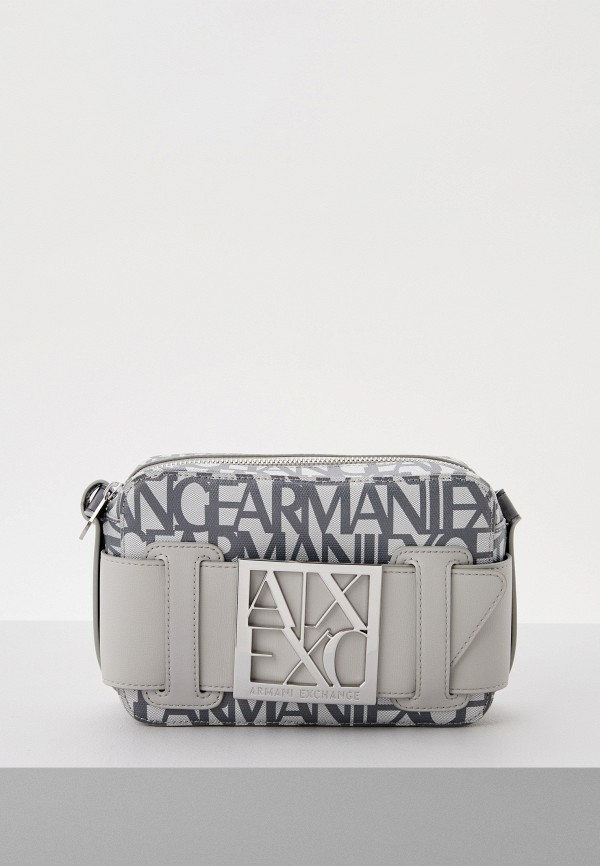 

Сумка Armani Exchange, Серый