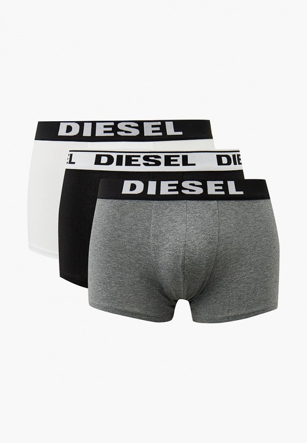 

Трусы 3 шт. Diesel, Разноцветный