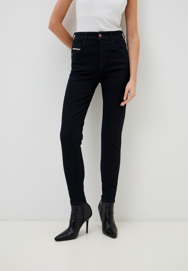 

Джинсы Diesel, Синий, D-SLANDY-HIGH