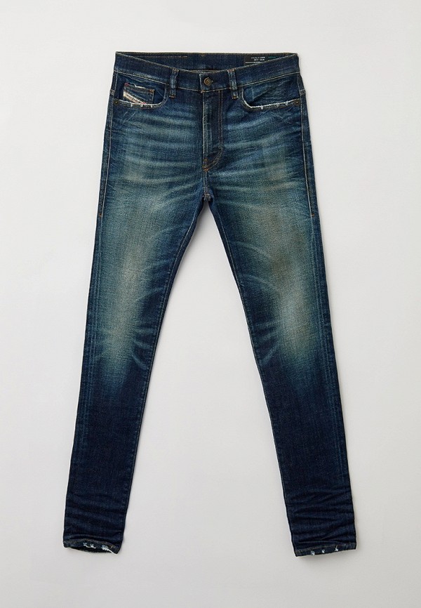 

Джинсы Diesel, Синий, D-AMNY