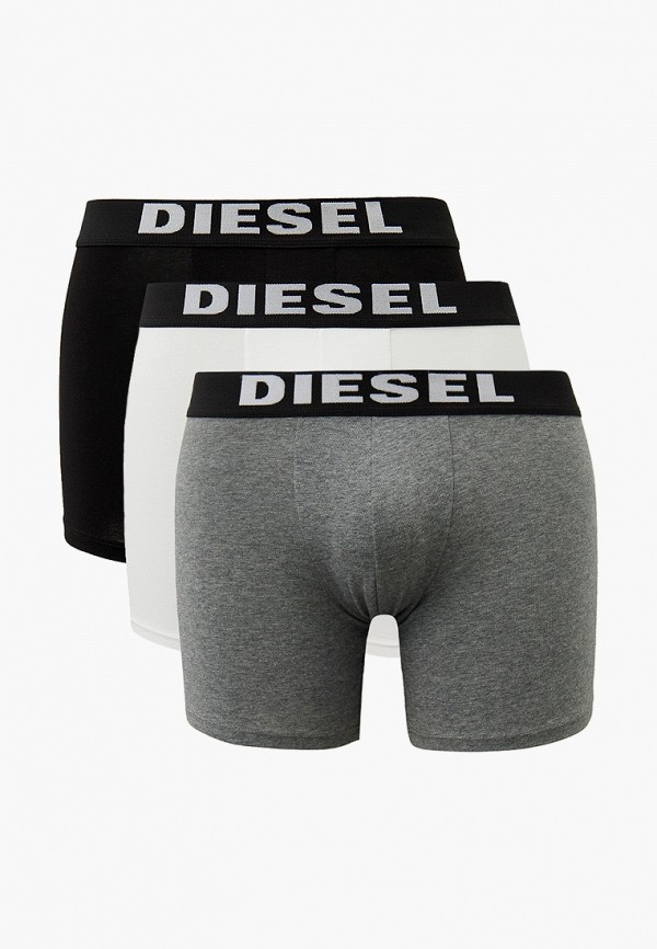 

Трусы 3 шт. Diesel, Разноцветный