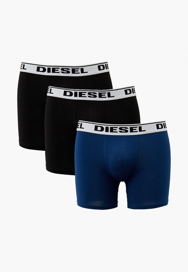 

Трусы 3 шт. Diesel, Разноцветный
