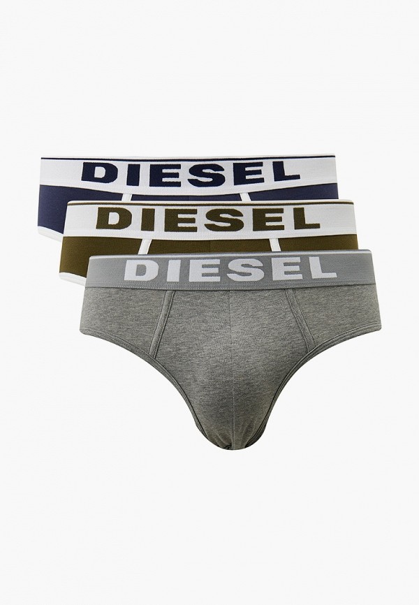 

Трусы 3 шт. Diesel, Разноцветный