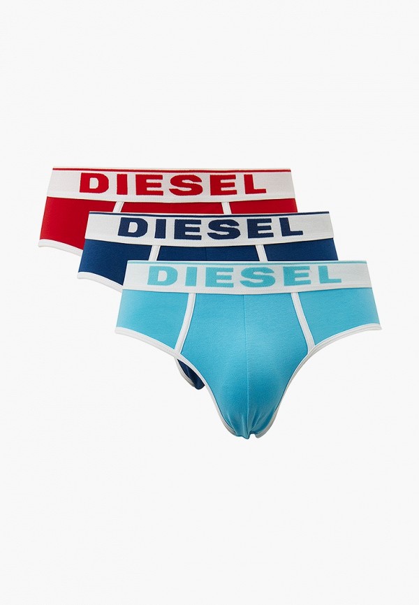 

Трусы 3 шт. Diesel, Разноцветный