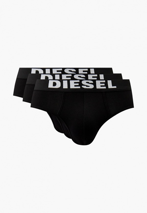 

Трусы 3 шт. Diesel, Черный