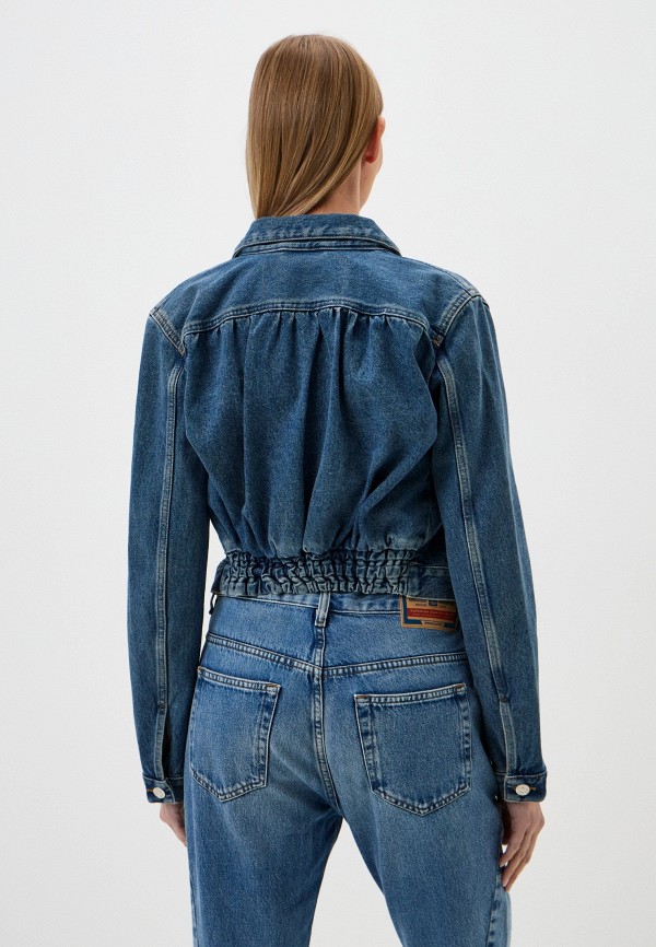 фото Куртка джинсовая diesel