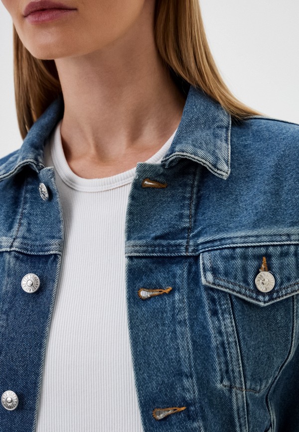 фото Куртка джинсовая diesel