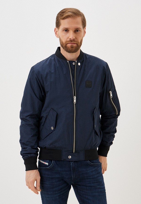 

Куртка утепленная Diesel, Синий