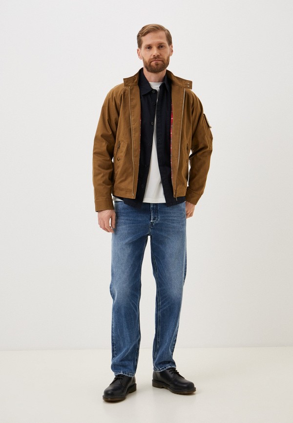 фото Куртка джинсовая diesel