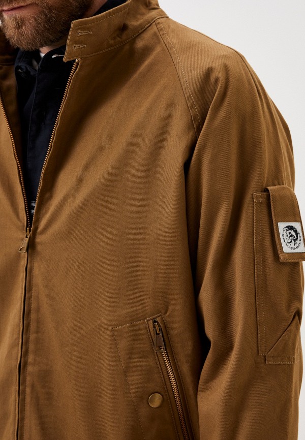 фото Куртка джинсовая diesel