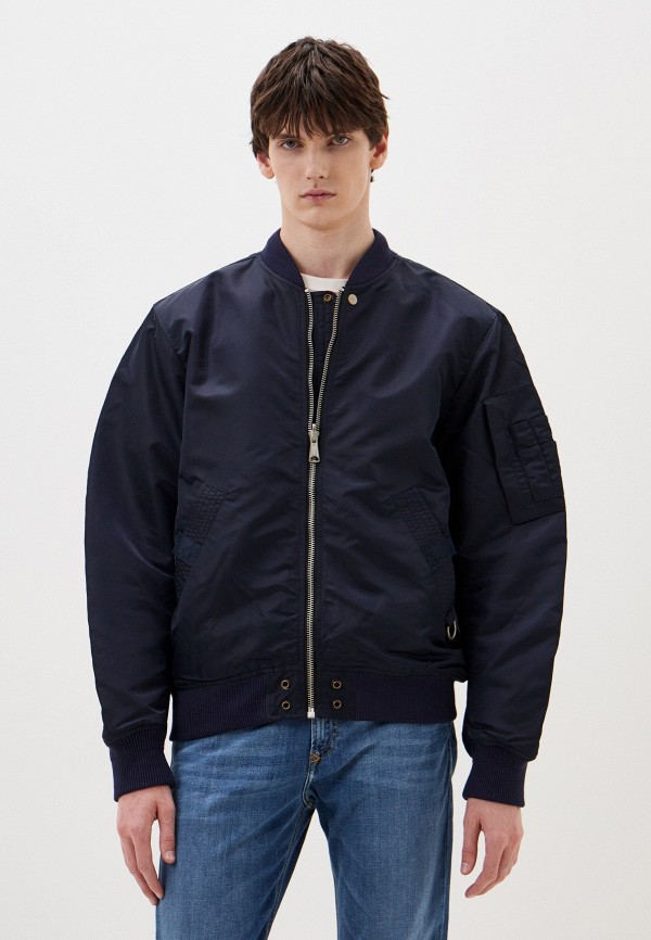 

Куртка утепленная Diesel, Разноцветный, reversible