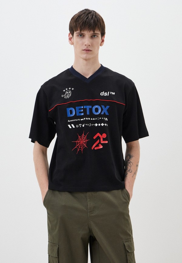 

Футболка Diesel, Черный