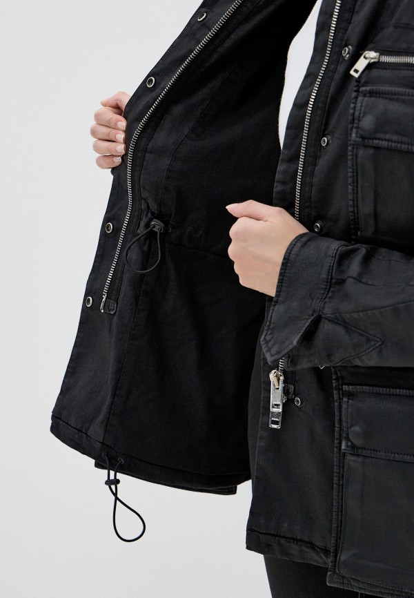 фото Куртка джинсовая diesel