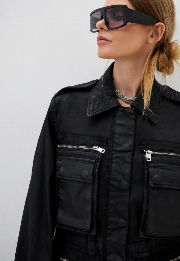 фото Куртка джинсовая diesel