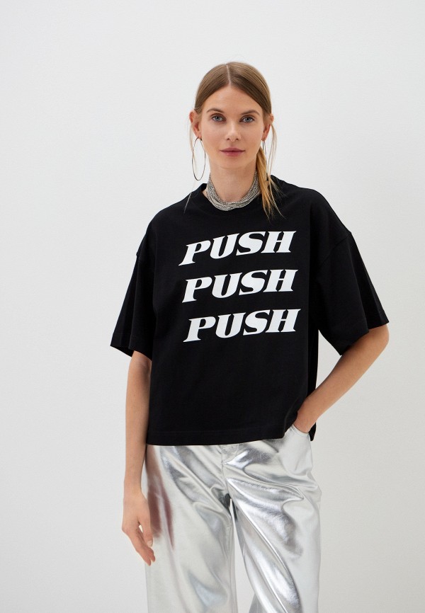 

Футболка Diesel, Черный