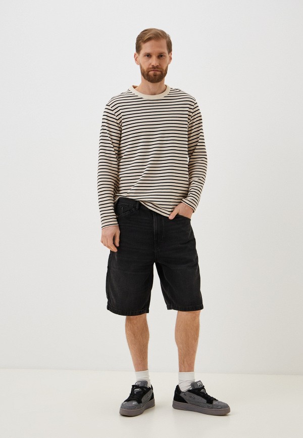 фото Шорты джинсовые diesel