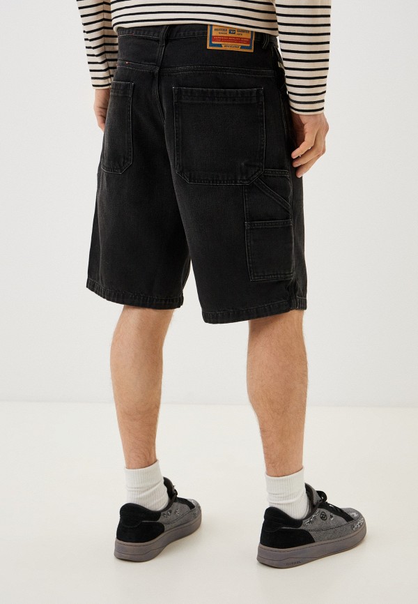 фото Шорты джинсовые diesel