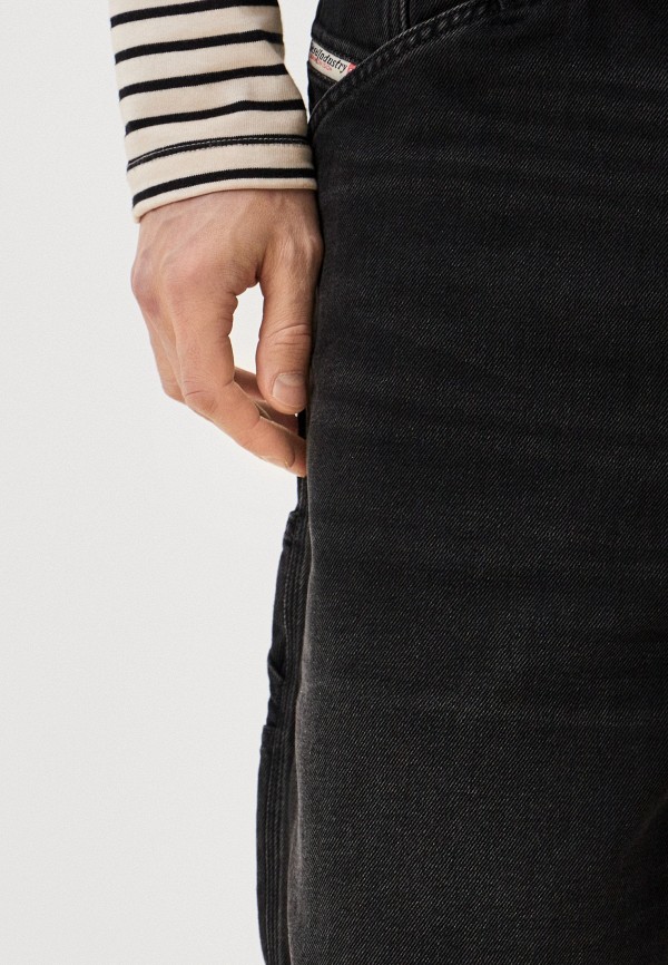 фото Шорты джинсовые diesel