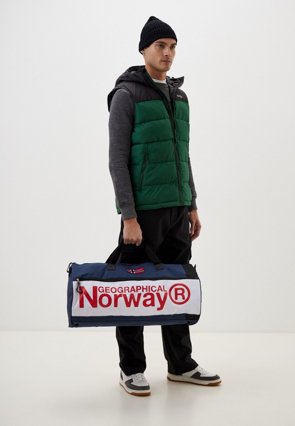 фото Сумка спортивная geographical norway
