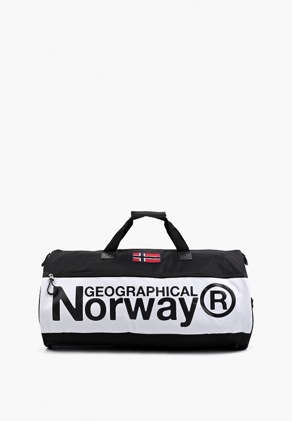 Сумка спортивная Geographical Norway жилет norway черный размер s