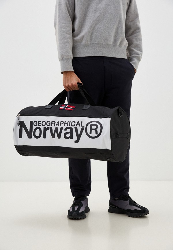 фото Сумка спортивная geographical norway