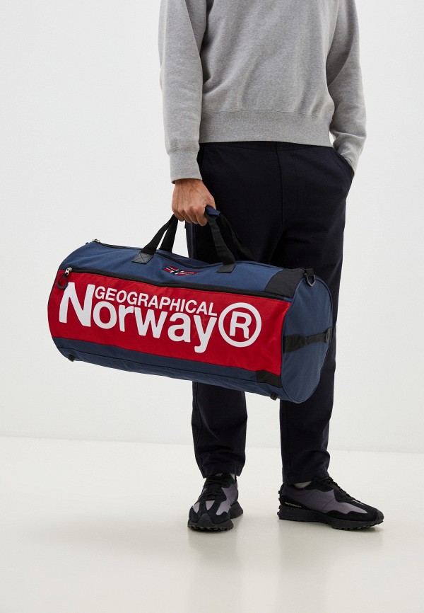 фото Сумка спортивная geographical norway